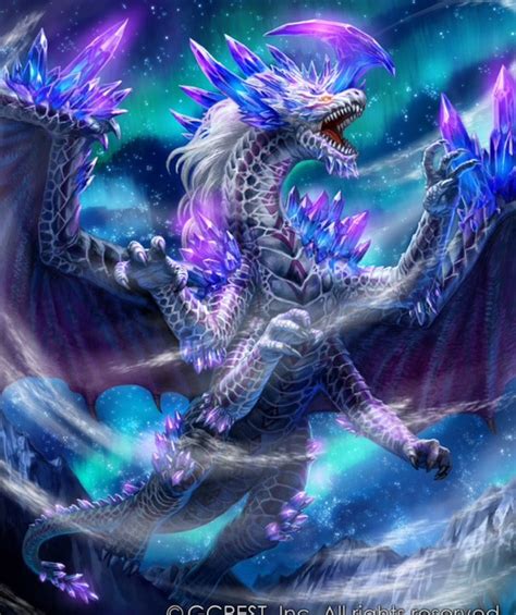 Cgos magical dragon